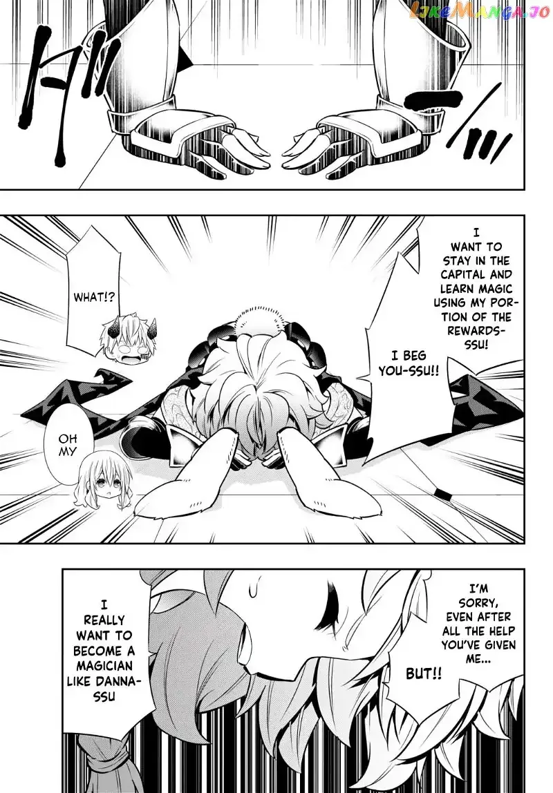 Isekai Maou to Shoukan Shoujo Dorei Majutsu Chapter 72.1 page 9