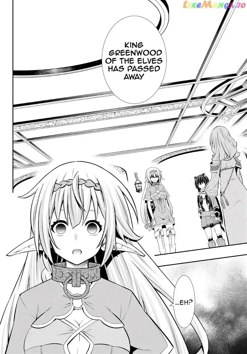 Isekai Maou to Shoukan Shoujo Dorei Majutsu Chapter 72.1 page 16