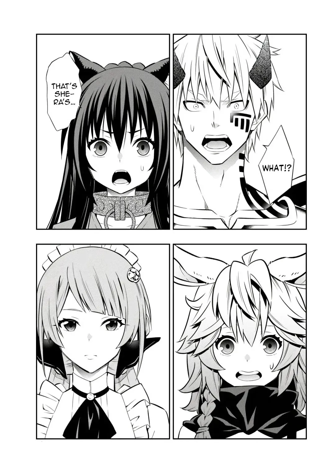 Isekai Maou to Shoukan Shoujo Dorei Majutsu Chapter 72.2 page 4