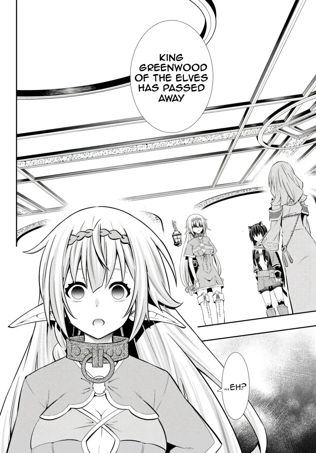 Isekai Maou to Shoukan Shoujo Dorei Majutsu Chapter 72.2 page 3