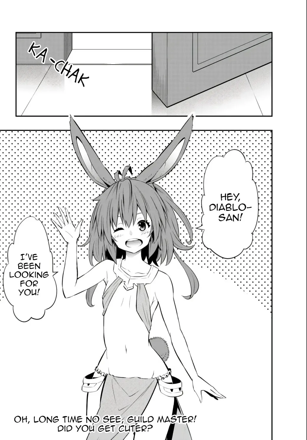 Isekai Maou to Shoukan Shoujo Dorei Majutsu Chapter 72.2 page 19