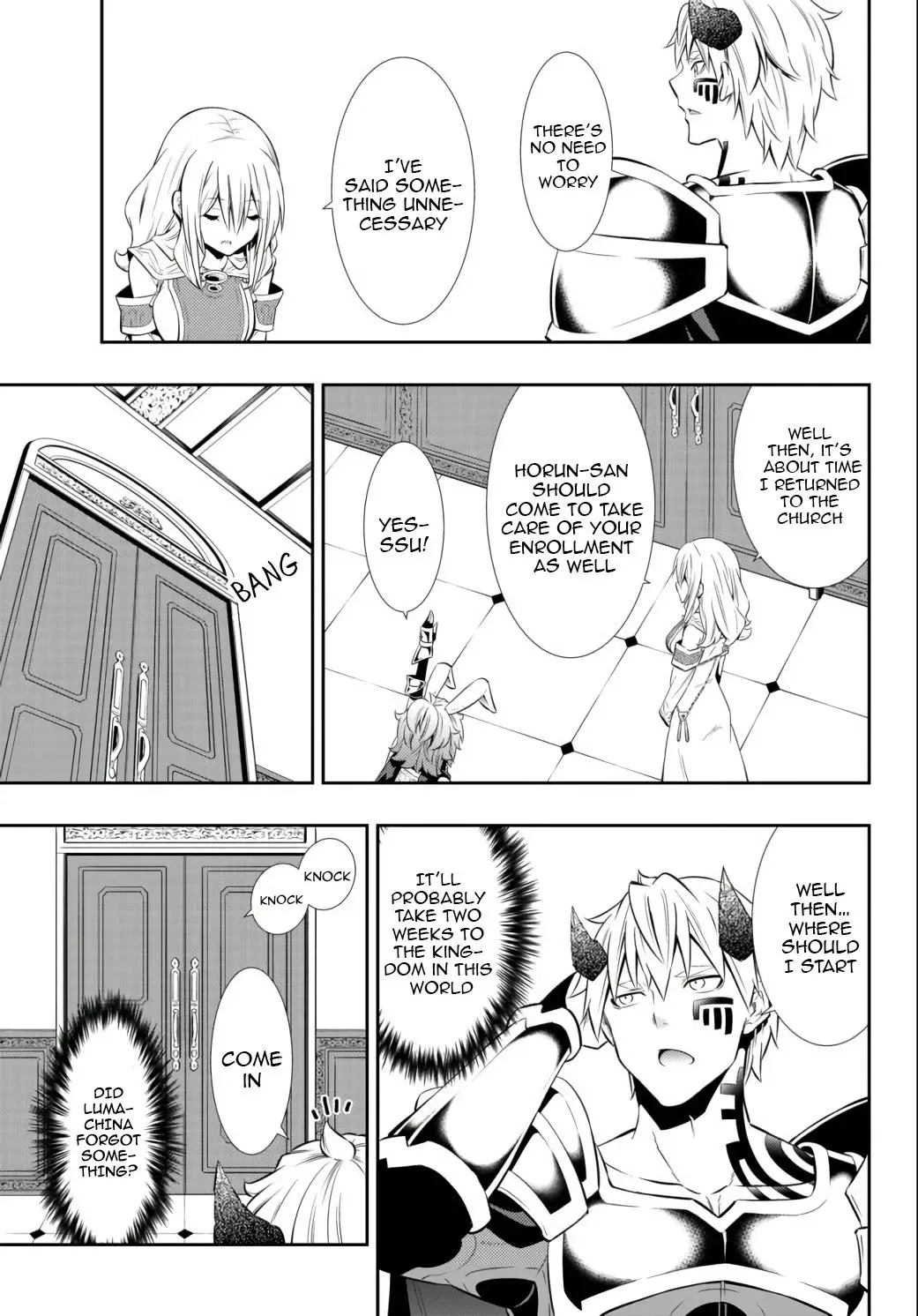 Isekai Maou to Shoukan Shoujo Dorei Majutsu Chapter 72.2 page 18