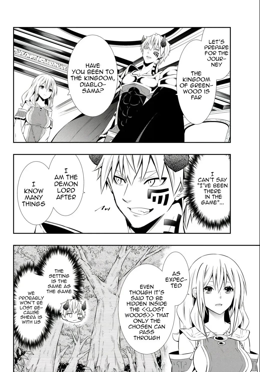 Isekai Maou to Shoukan Shoujo Dorei Majutsu Chapter 72.2 page 17