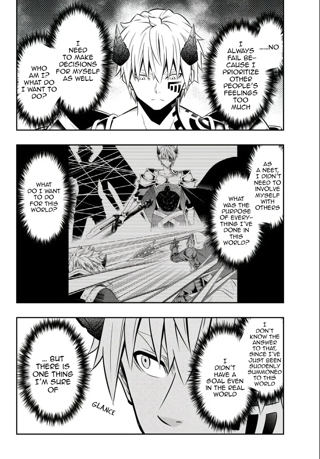 Isekai Maou to Shoukan Shoujo Dorei Majutsu Chapter 72.2 page 9