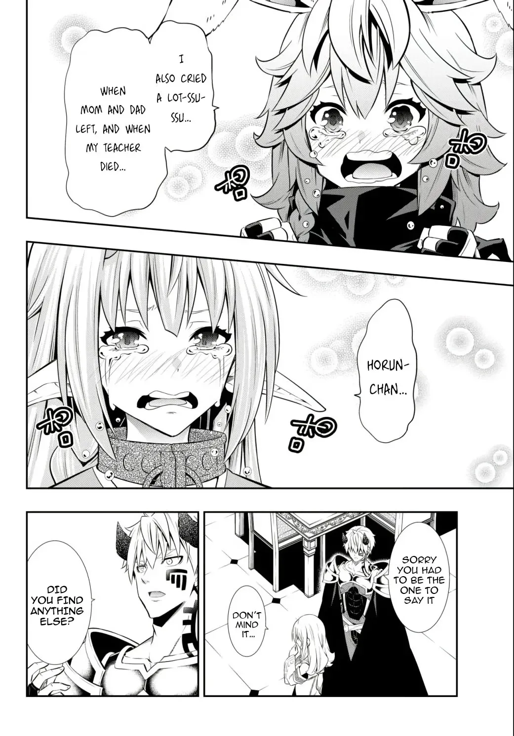 Isekai Maou to Shoukan Shoujo Dorei Majutsu Chapter 72.2 page 7