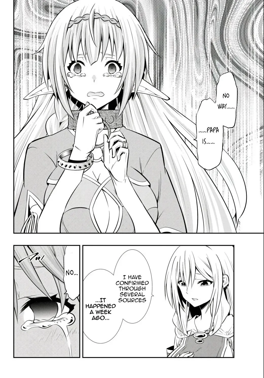 Isekai Maou to Shoukan Shoujo Dorei Majutsu Chapter 72.2 page 5