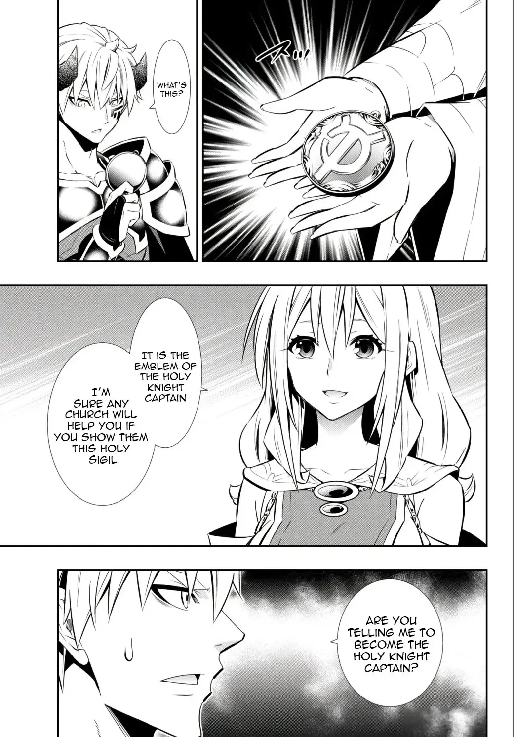 Isekai Maou to Shoukan Shoujo Dorei Majutsu Chapter 72.2 page 14
