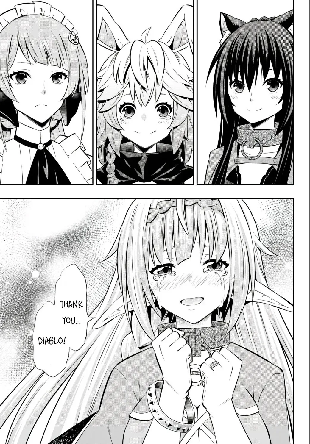 Isekai Maou to Shoukan Shoujo Dorei Majutsu Chapter 72.2 page 12