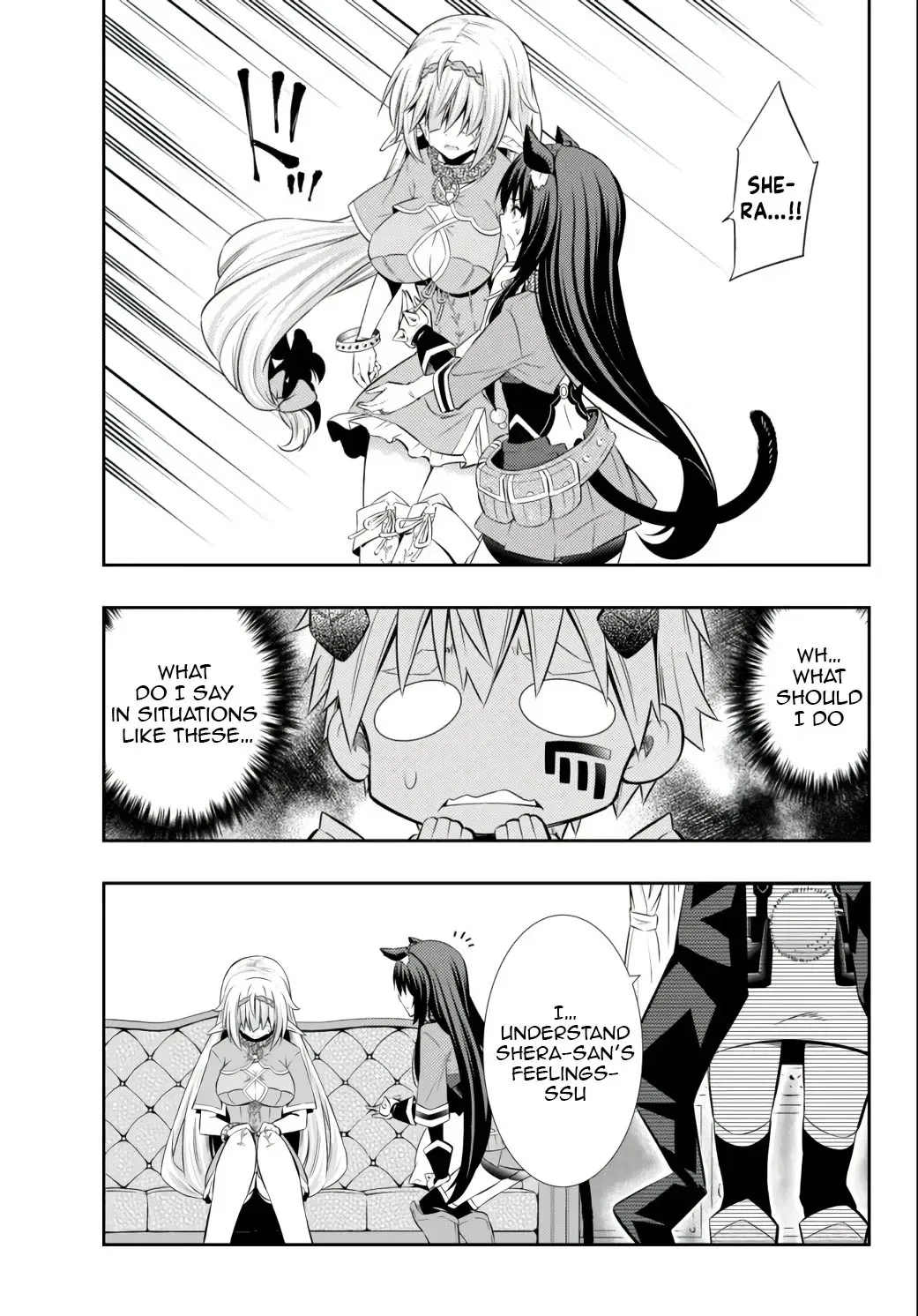 Isekai Maou to Shoukan Shoujo Dorei Majutsu Chapter 72.2 page 6