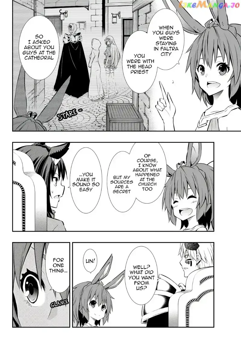 Isekai Maou to Shoukan Shoujo Dorei Majutsu Chapter 73.1 page 6