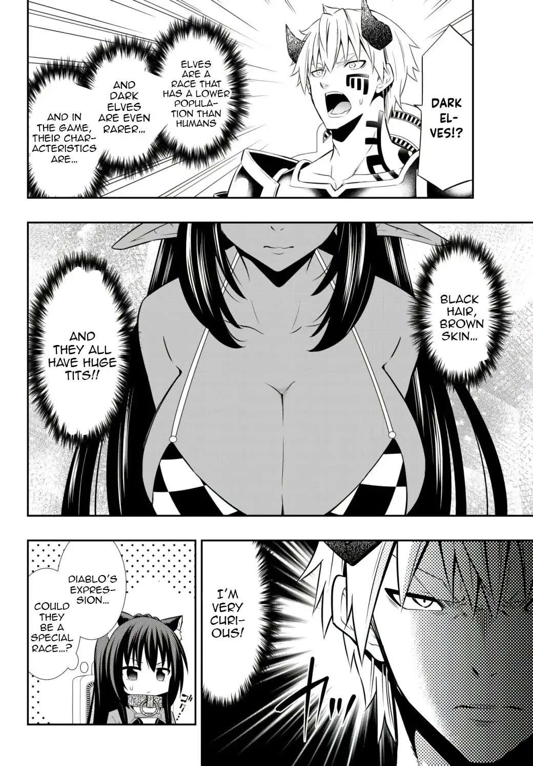 Isekai Maou to Shoukan Shoujo Dorei Majutsu Chapter 73.2 page 5