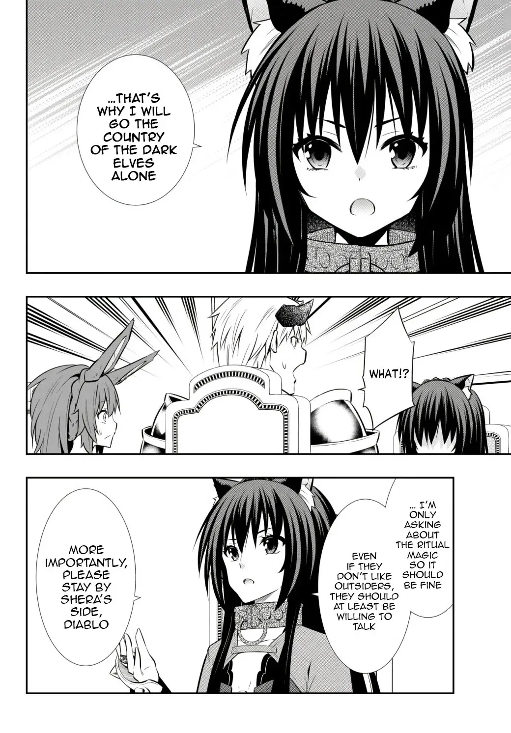 Isekai Maou to Shoukan Shoujo Dorei Majutsu Chapter 73.2 page 7