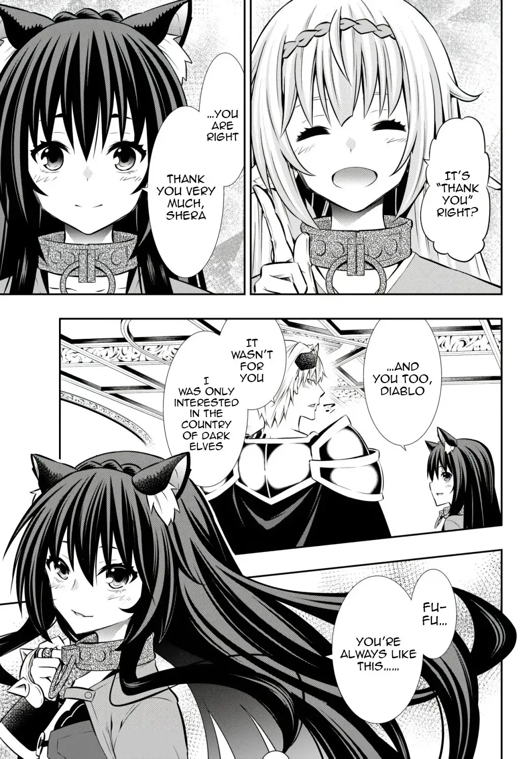 Isekai Maou to Shoukan Shoujo Dorei Majutsu Chapter 73.2 page 16