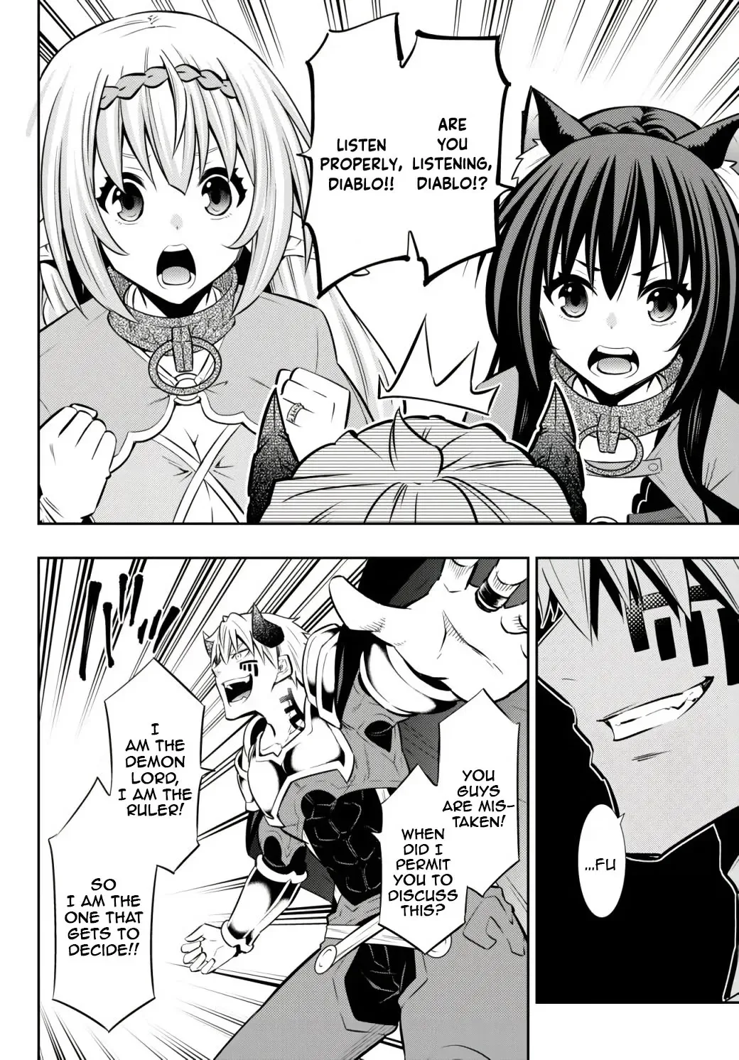 Isekai Maou to Shoukan Shoujo Dorei Majutsu Chapter 73.2 page 13