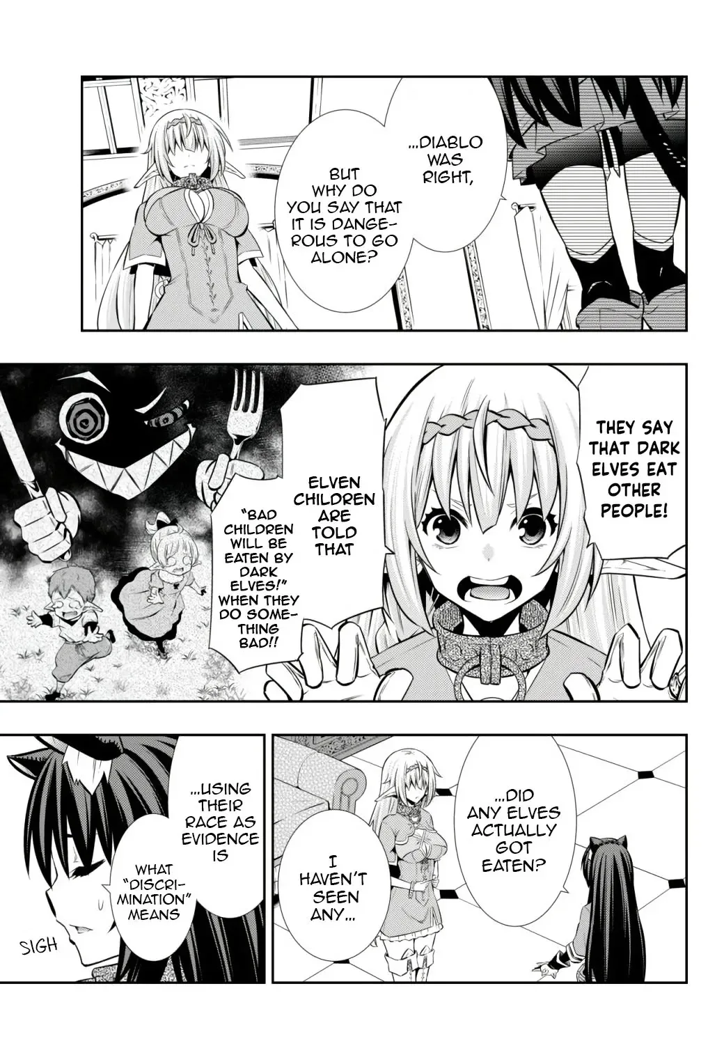 Isekai Maou to Shoukan Shoujo Dorei Majutsu Chapter 73.2 page 10