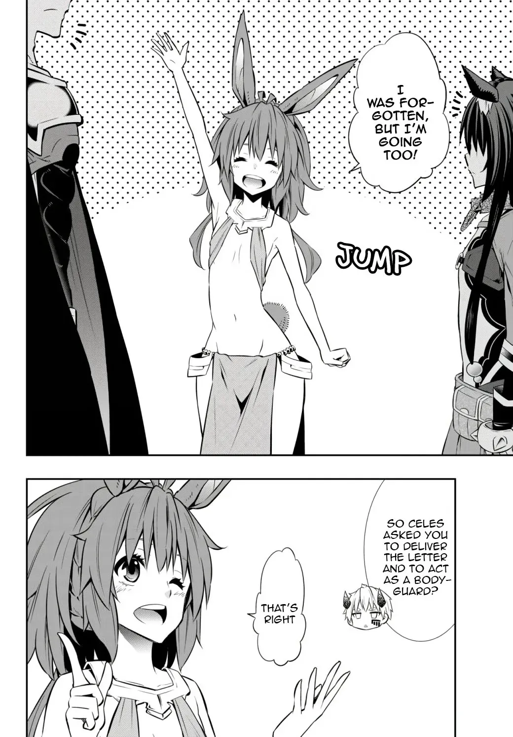 Isekai Maou to Shoukan Shoujo Dorei Majutsu Chapter 73.2 page 17