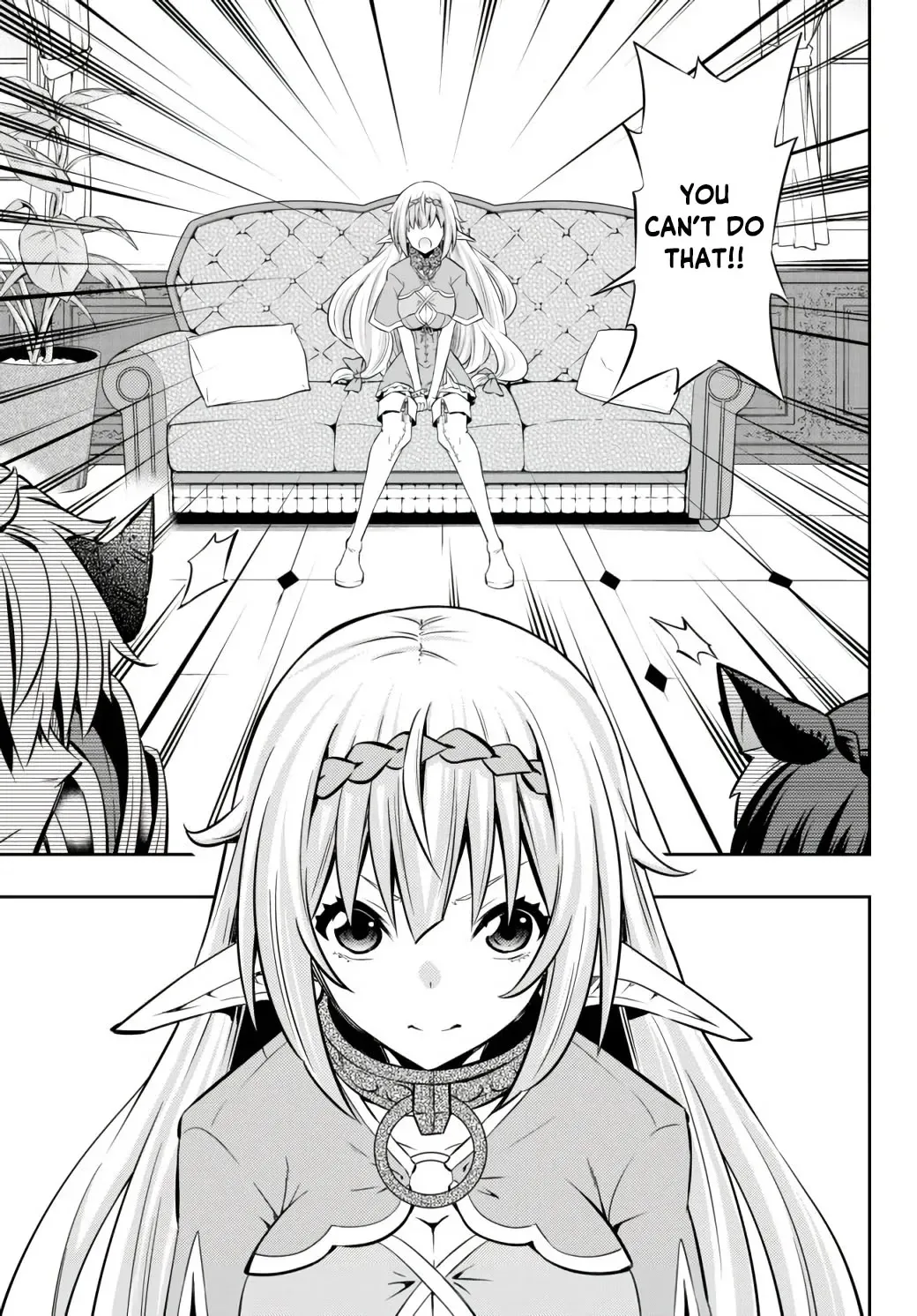 Isekai Maou to Shoukan Shoujo Dorei Majutsu Chapter 73.2 page 8