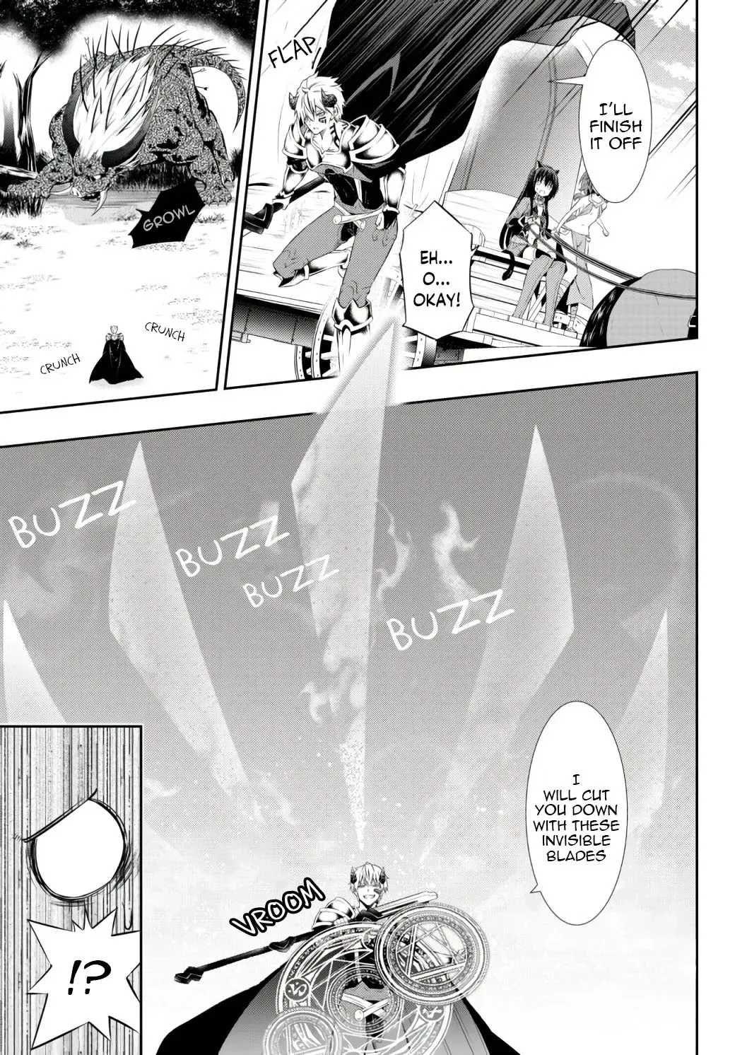 Isekai Maou to Shoukan Shoujo Dorei Majutsu Chapter 74.1 page 15