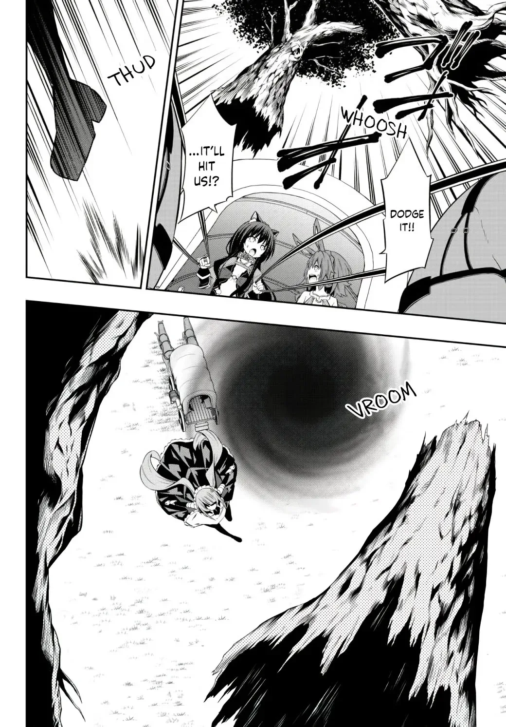 Isekai Maou to Shoukan Shoujo Dorei Majutsu Chapter 74.1 page 10