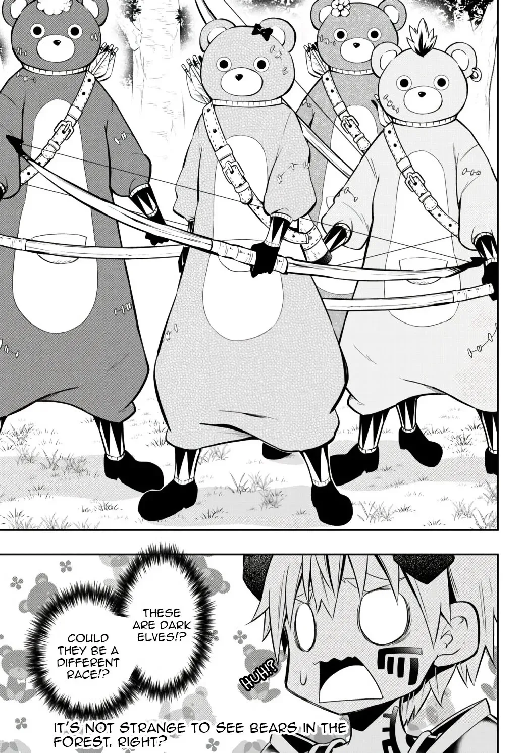 Isekai Maou to Shoukan Shoujo Dorei Majutsu Chapter 74.1 page 19
