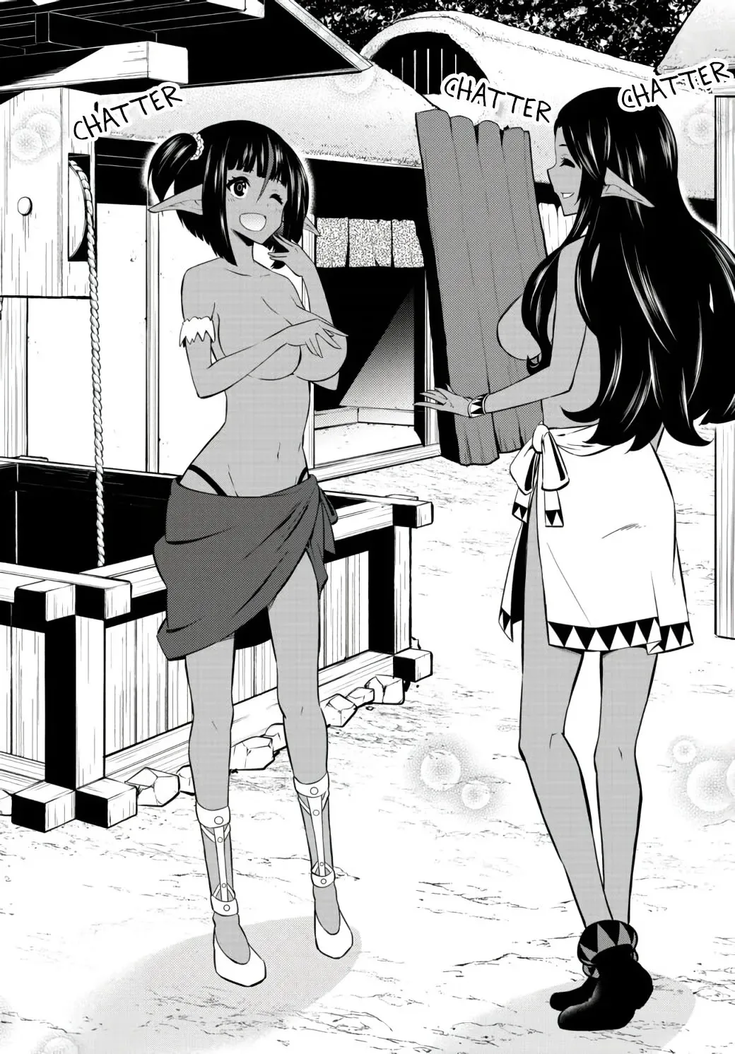 Isekai Maou to Shoukan Shoujo Dorei Majutsu Chapter 74.2 page 15