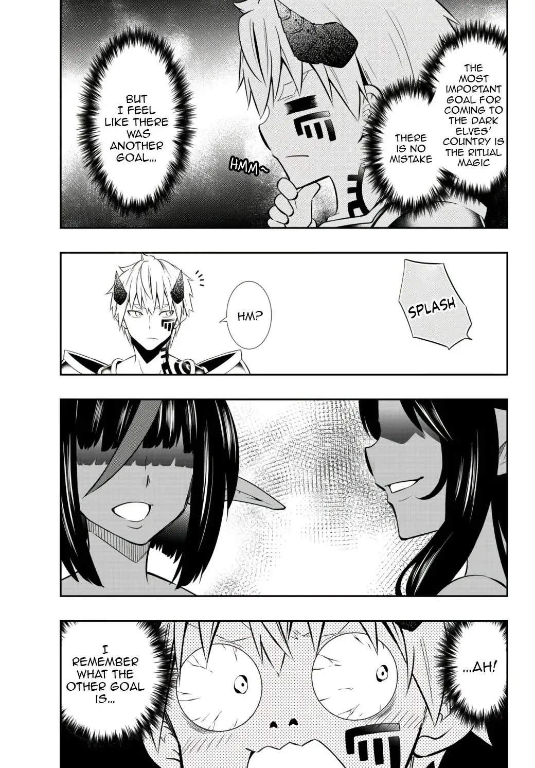Isekai Maou to Shoukan Shoujo Dorei Majutsu Chapter 74.2 page 14