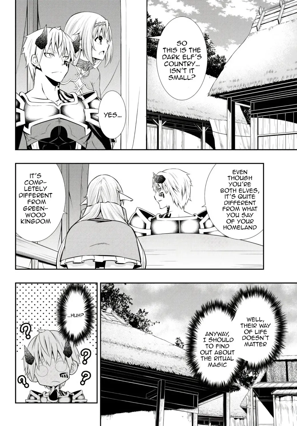 Isekai Maou to Shoukan Shoujo Dorei Majutsu Chapter 74.2 page 13