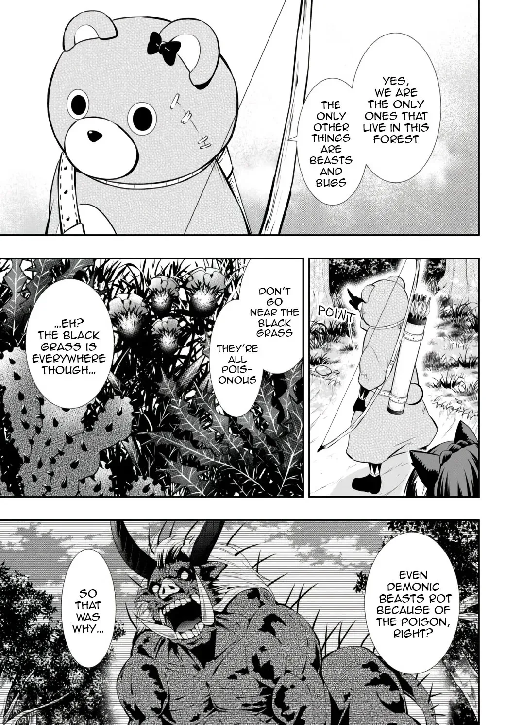Isekai Maou to Shoukan Shoujo Dorei Majutsu Chapter 74.2 page 10