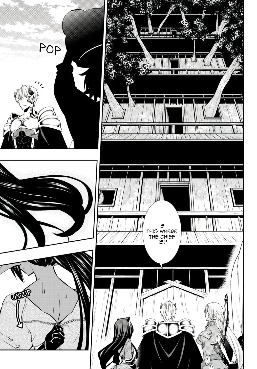 Isekai Maou to Shoukan Shoujo Dorei Majutsu Chapter 75.1 page 7