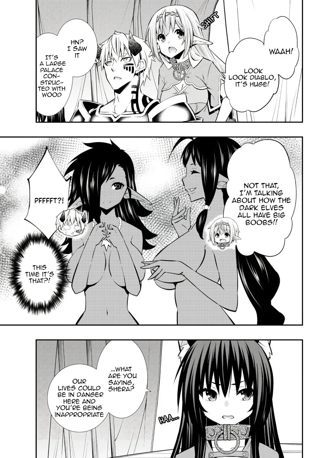 Isekai Maou to Shoukan Shoujo Dorei Majutsu Chapter 75.1 page 5