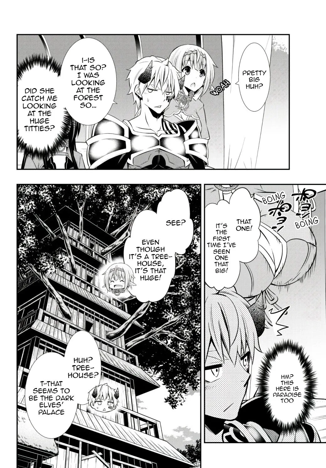 Isekai Maou to Shoukan Shoujo Dorei Majutsu Chapter 75.1 page 4