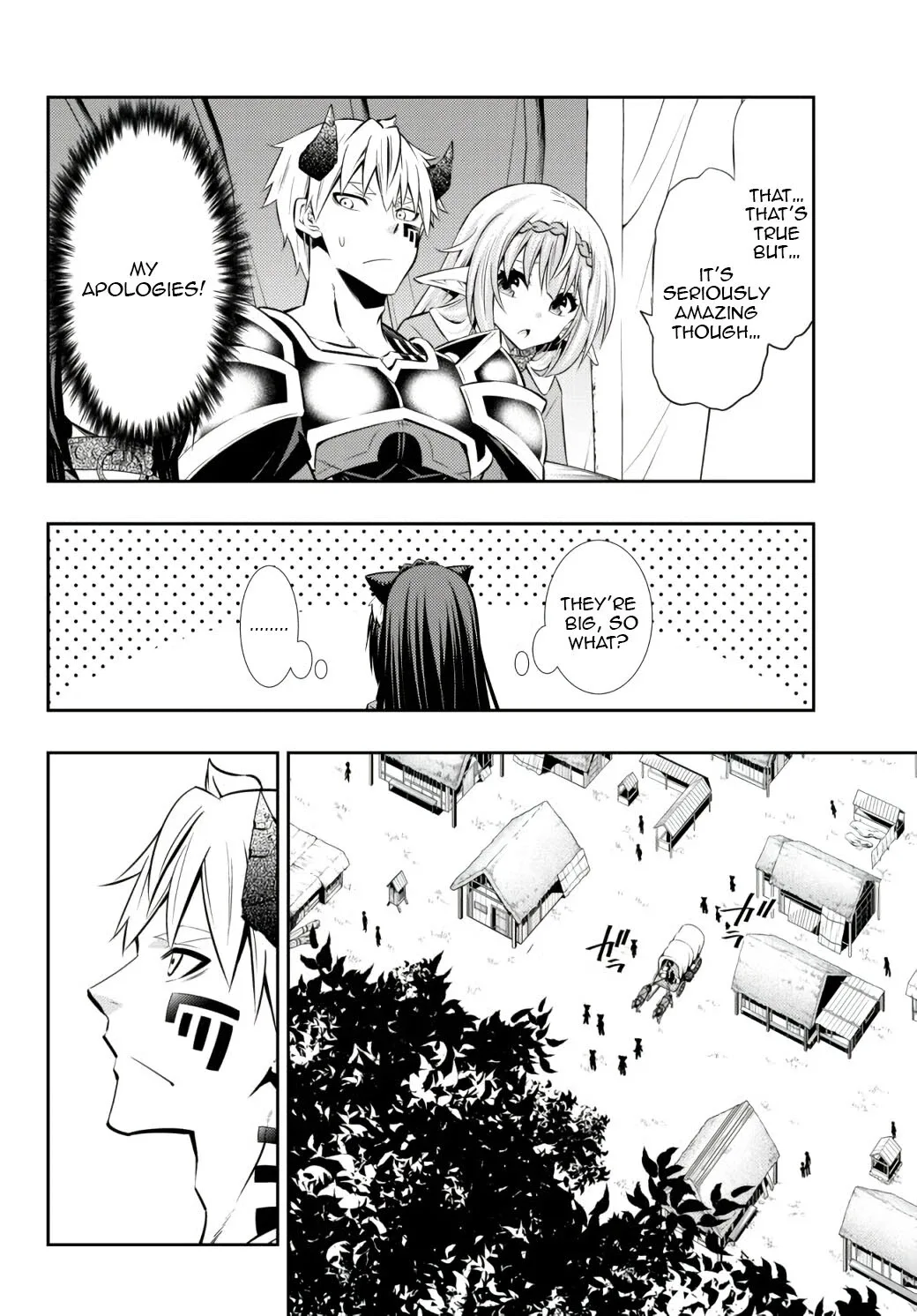 Isekai Maou to Shoukan Shoujo Dorei Majutsu Chapter 75.1 page 6
