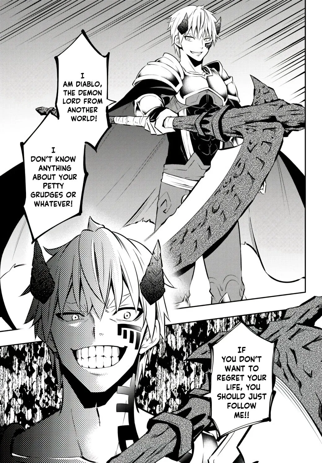 Isekai Maou to Shoukan Shoujo Dorei Majutsu Chapter 75.1 page 19