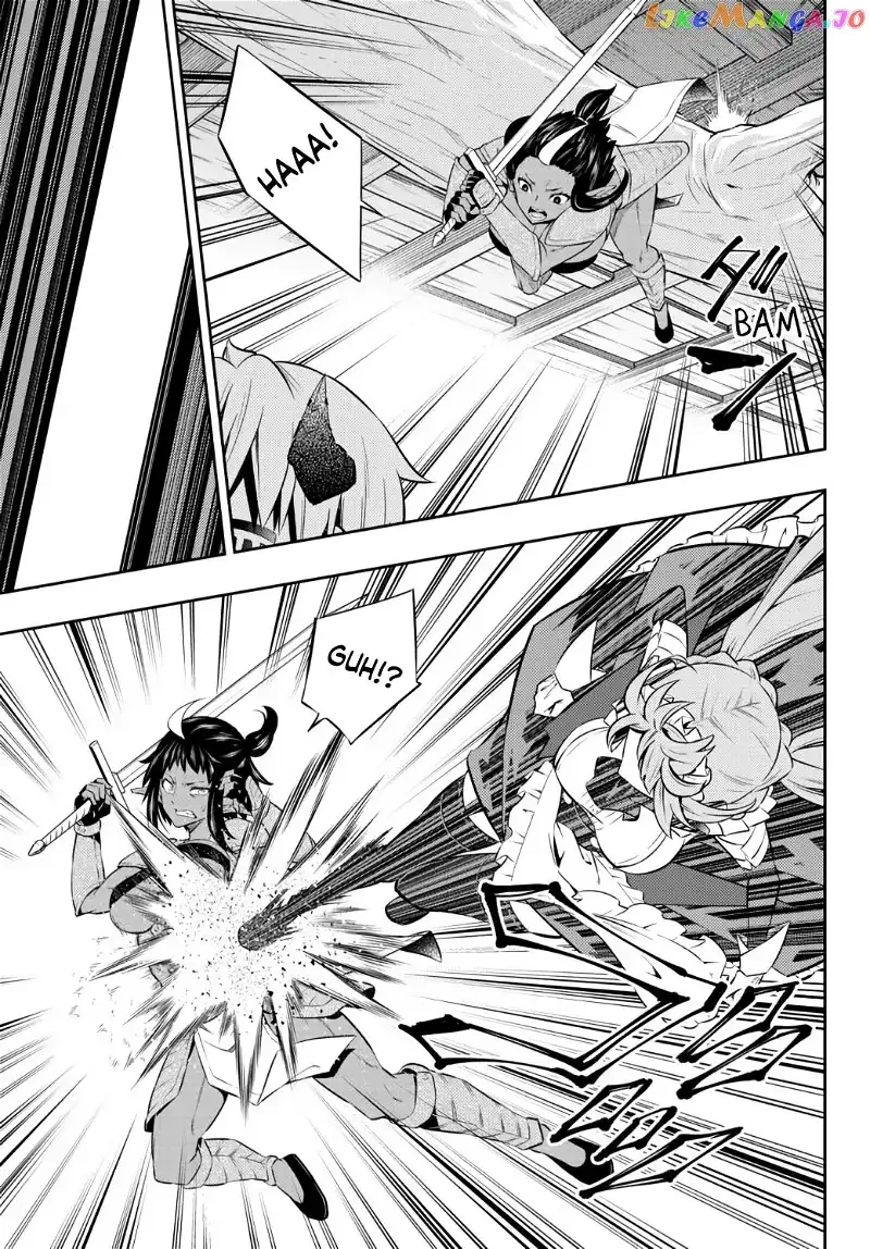 Isekai Maou to Shoukan Shoujo Dorei Majutsu Chapter 75.2 page 5