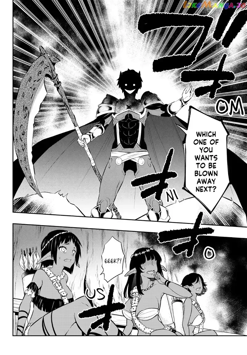 Isekai Maou to Shoukan Shoujo Dorei Majutsu Chapter 75.2 page 8