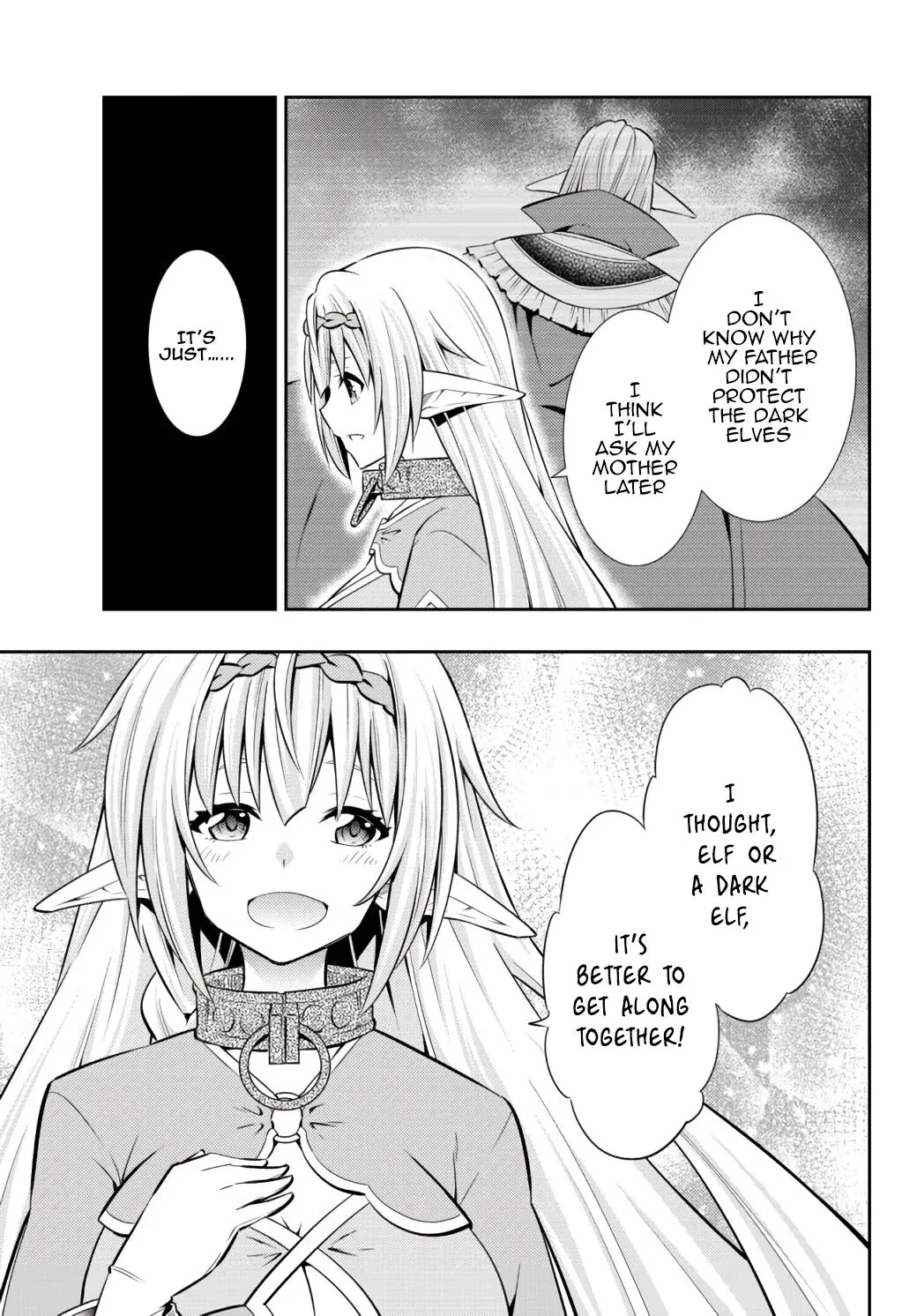 Isekai Maou to Shoukan Shoujo Dorei Majutsu Chapter 76.1 page 18