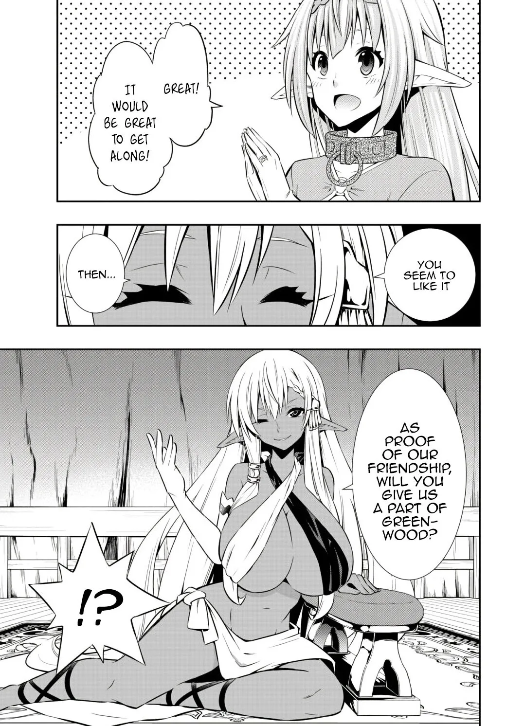 Isekai Maou to Shoukan Shoujo Dorei Majutsu Chapter 76.1 page 14