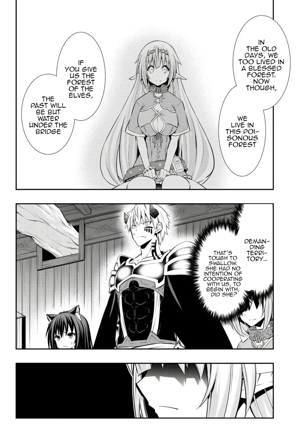 Isekai Maou to Shoukan Shoujo Dorei Majutsu Chapter 76.1 page 15