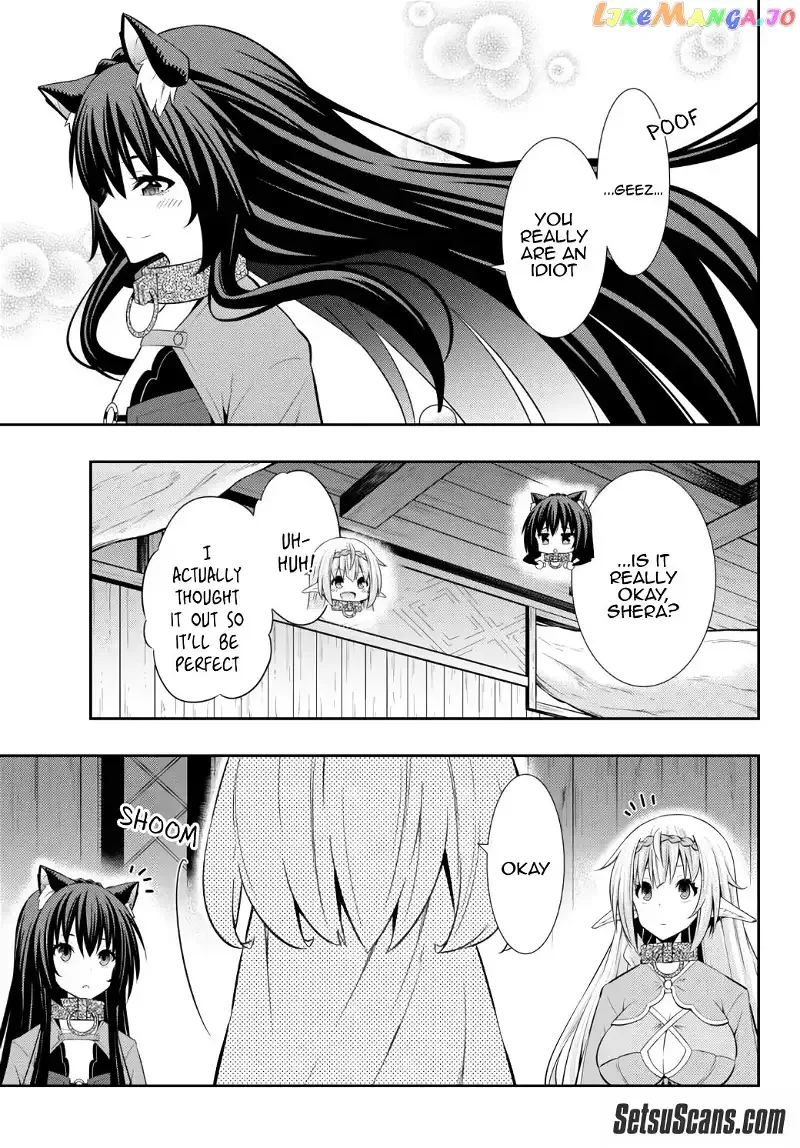 Isekai Maou to Shoukan Shoujo Dorei Majutsu Chapter 76.2 page 6