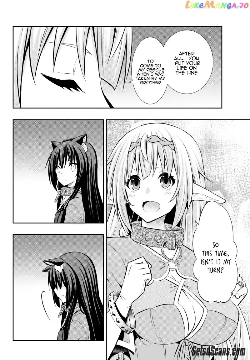 Isekai Maou to Shoukan Shoujo Dorei Majutsu Chapter 76.2 page 5