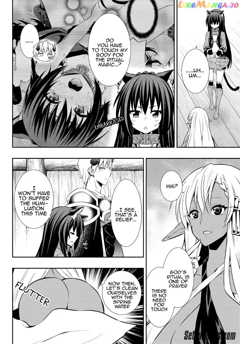 Isekai Maou to Shoukan Shoujo Dorei Majutsu Chapter 76.2 page 11