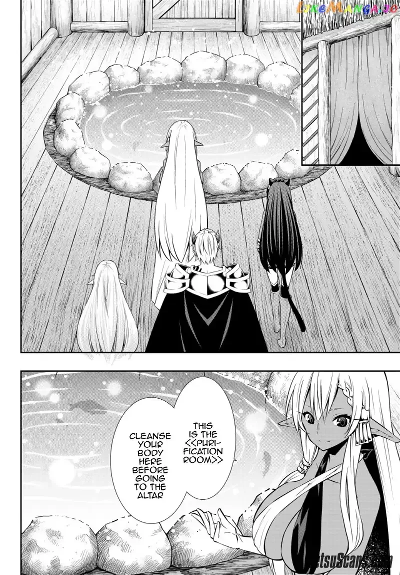 Isekai Maou to Shoukan Shoujo Dorei Majutsu Chapter 76.2 page 9