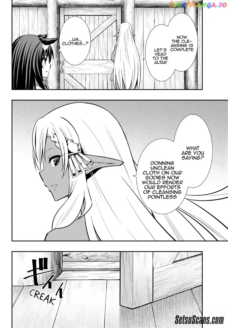 Isekai Maou to Shoukan Shoujo Dorei Majutsu Chapter 76.2 page 19