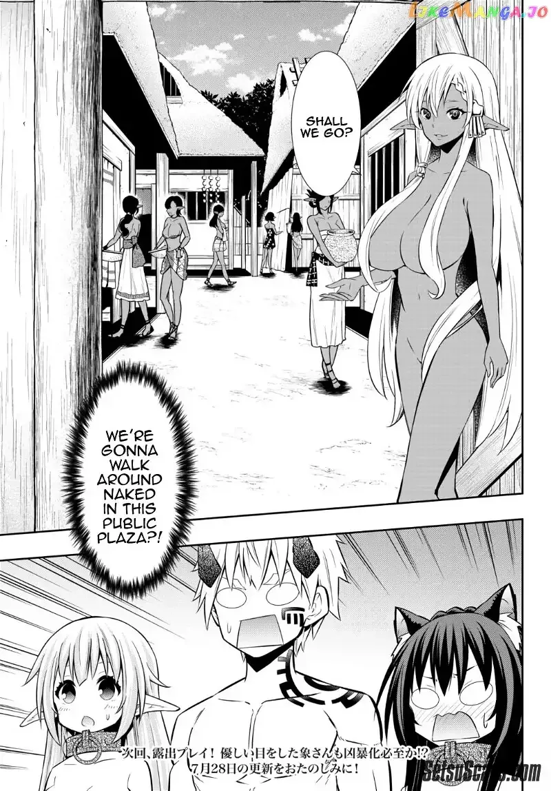 Isekai Maou to Shoukan Shoujo Dorei Majutsu Chapter 76.2 page 20