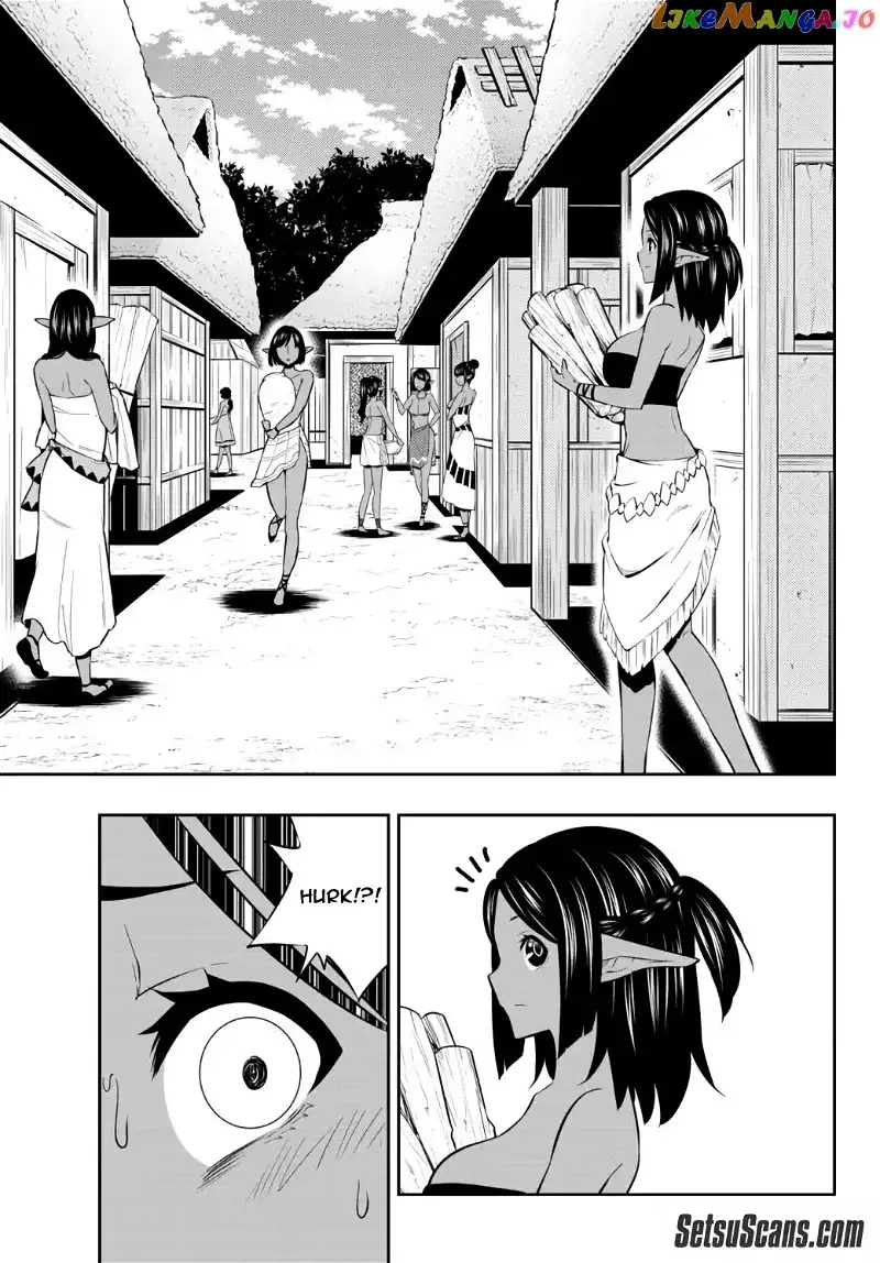 Isekai Maou to Shoukan Shoujo Dorei Majutsu Chapter 77.1 page 5