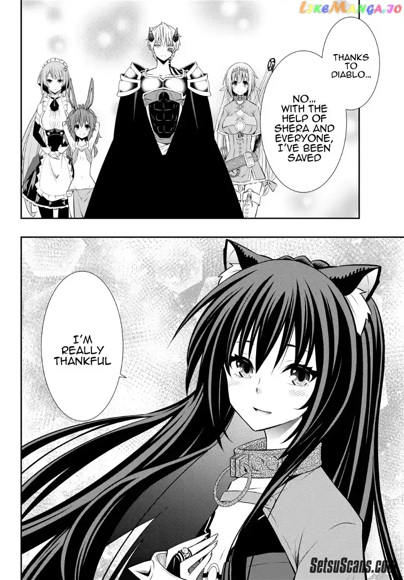 Isekai Maou to Shoukan Shoujo Dorei Majutsu Chapter 77.2 page 5
