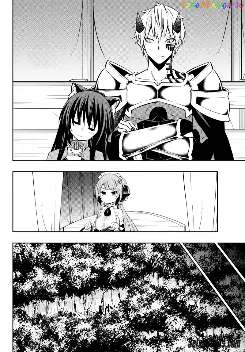 Isekai Maou to Shoukan Shoujo Dorei Majutsu Chapter 77.2 page 11