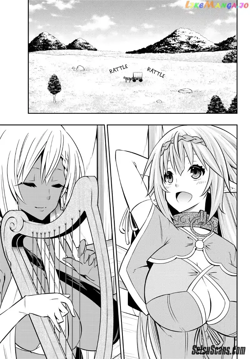 Isekai Maou to Shoukan Shoujo Dorei Majutsu Chapter 77.2 page 10