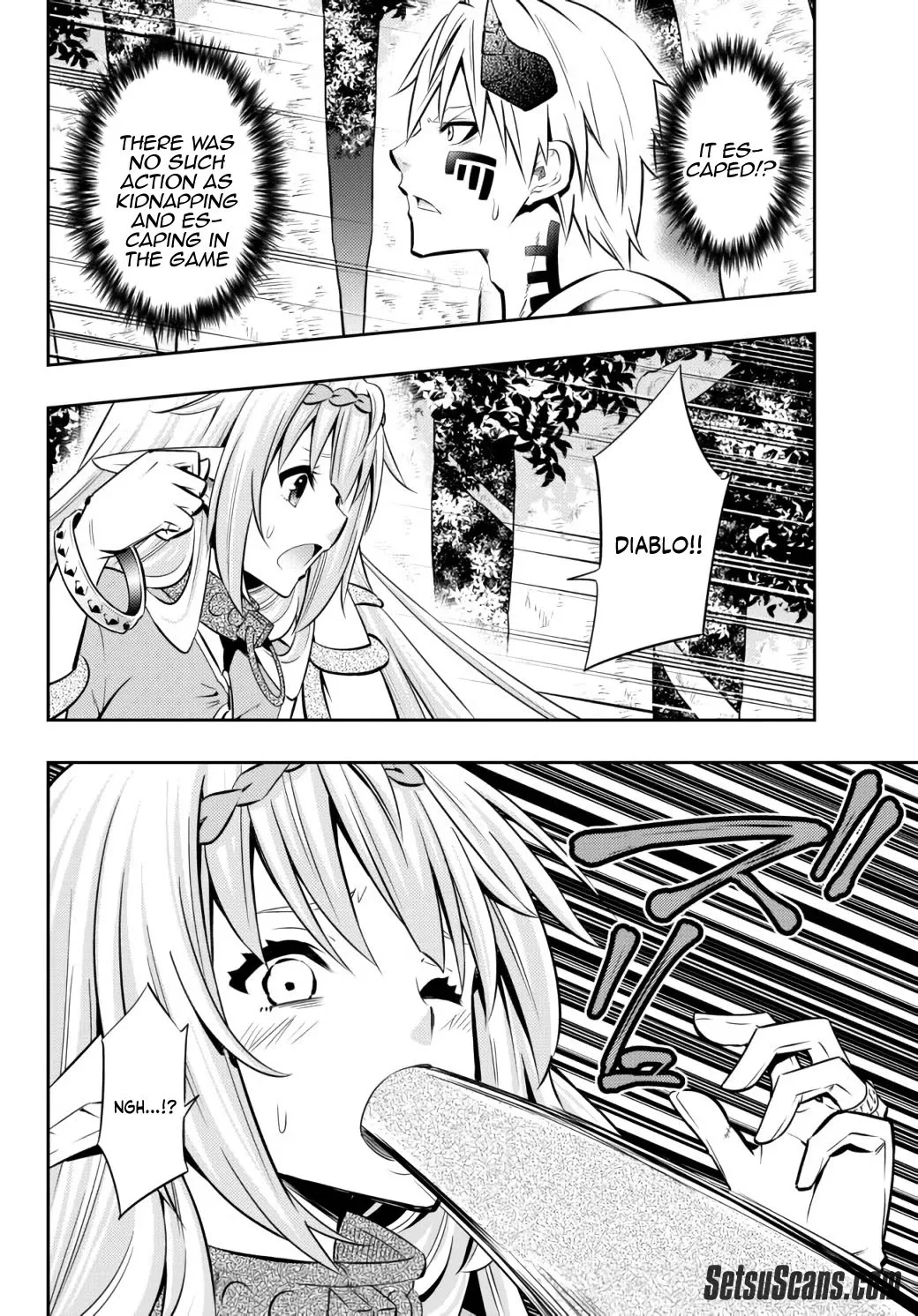 Isekai Maou to Shoukan Shoujo Dorei Majutsu Chapter 78.1 page 6