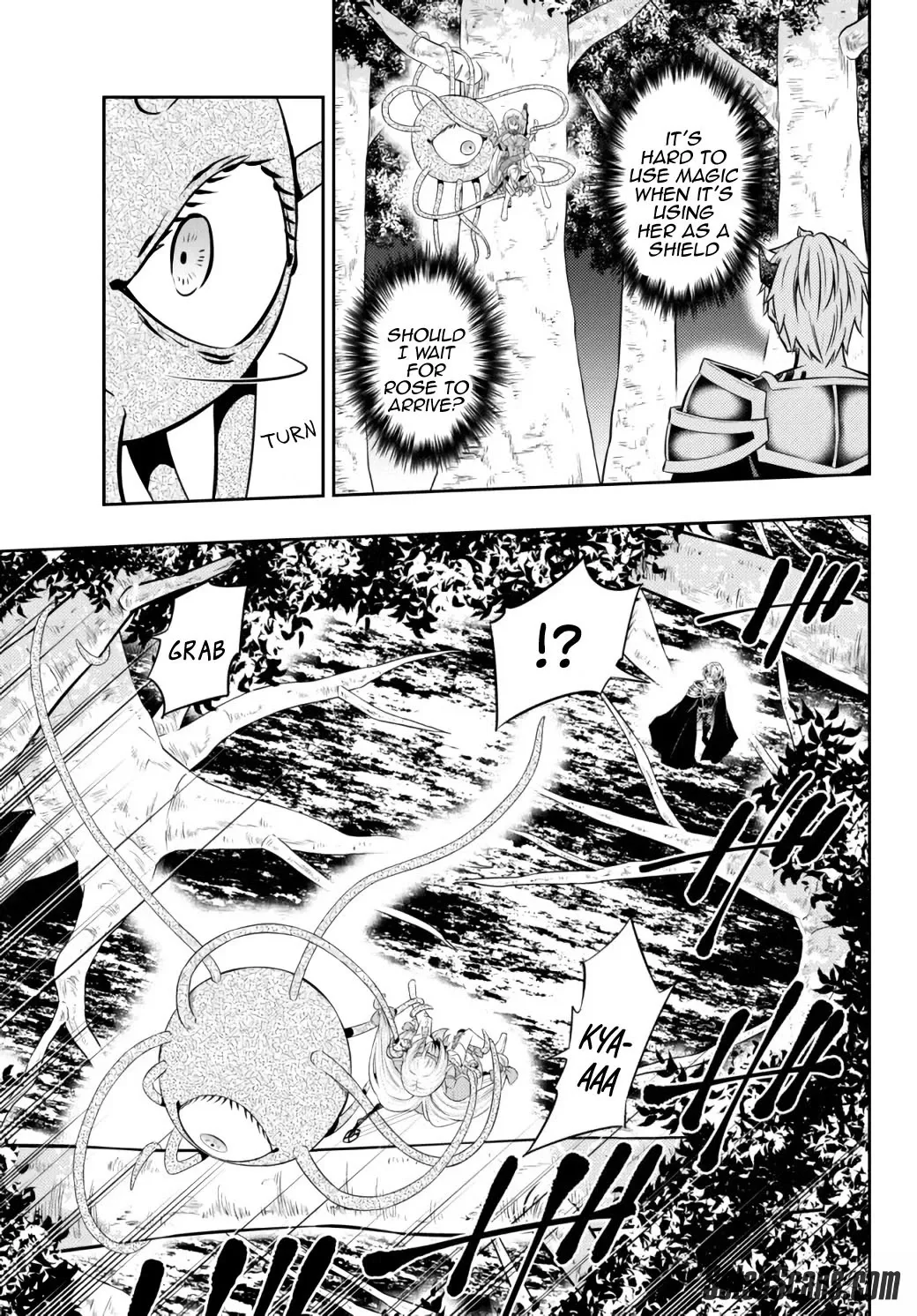 Isekai Maou to Shoukan Shoujo Dorei Majutsu Chapter 78.1 page 5